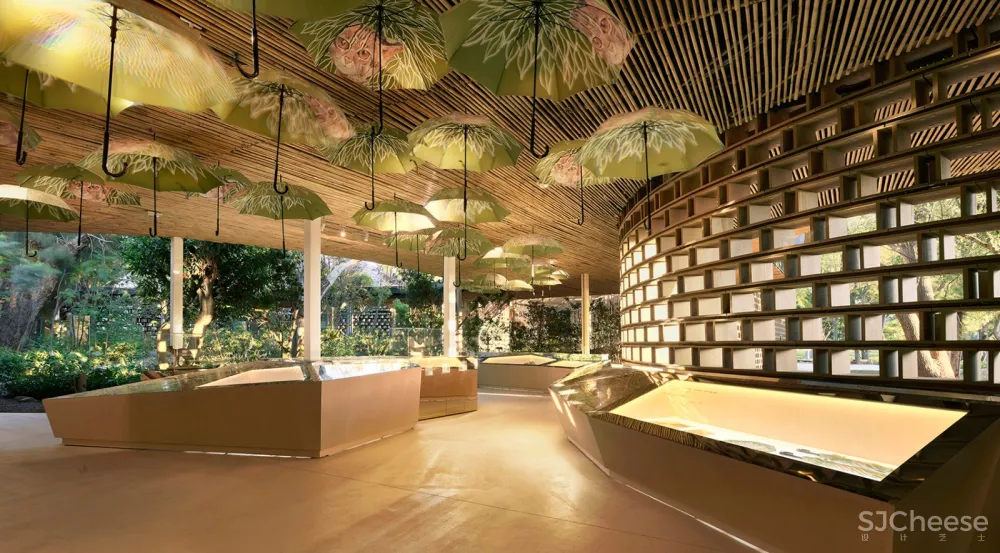 台中世界花卉博览会发现馆,台湾 / 卡尔吉特