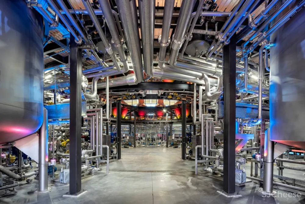 麦卡伦新酿酒厂和游客体验中心 / Rogers Stirk Harbour + Partners