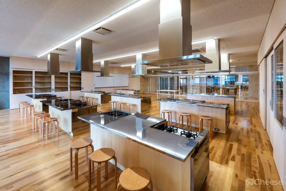 鉾田南小学,日本 / 三上建筑事务所