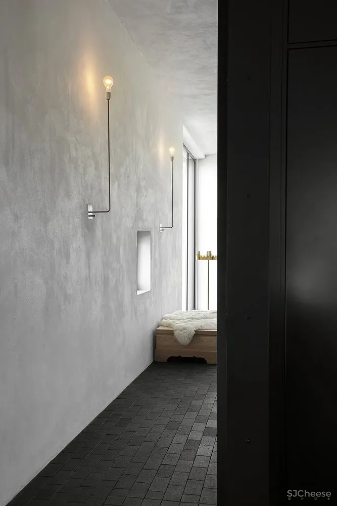 朝圣者之家 / KAOS Architects