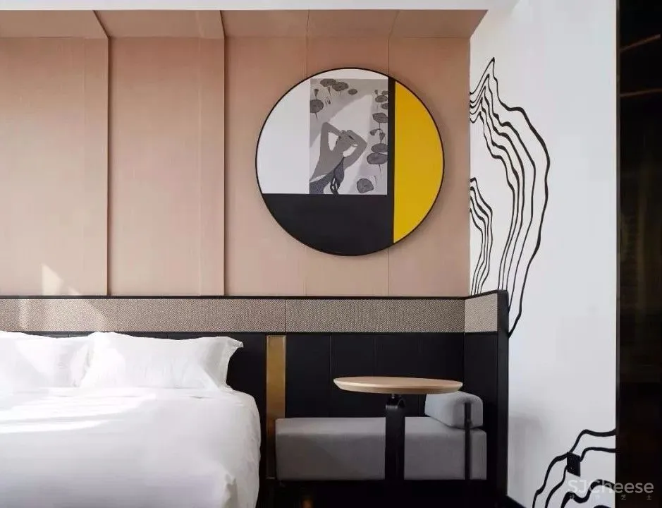 【布道设计】雲起 | 柏雲熙精品酒店精品酒店