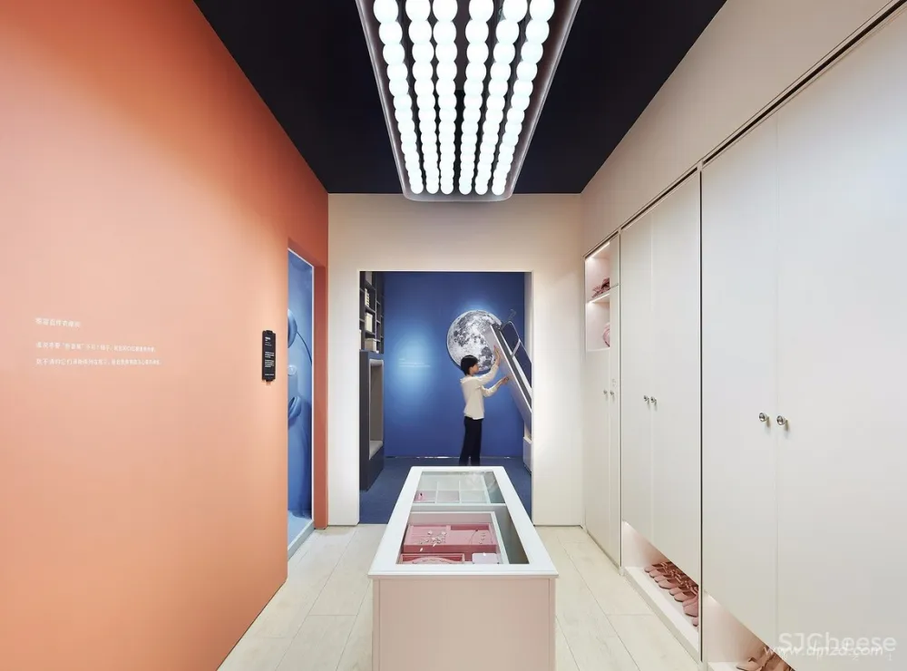 Leaping Creative | 索菲亚创新零售概念店