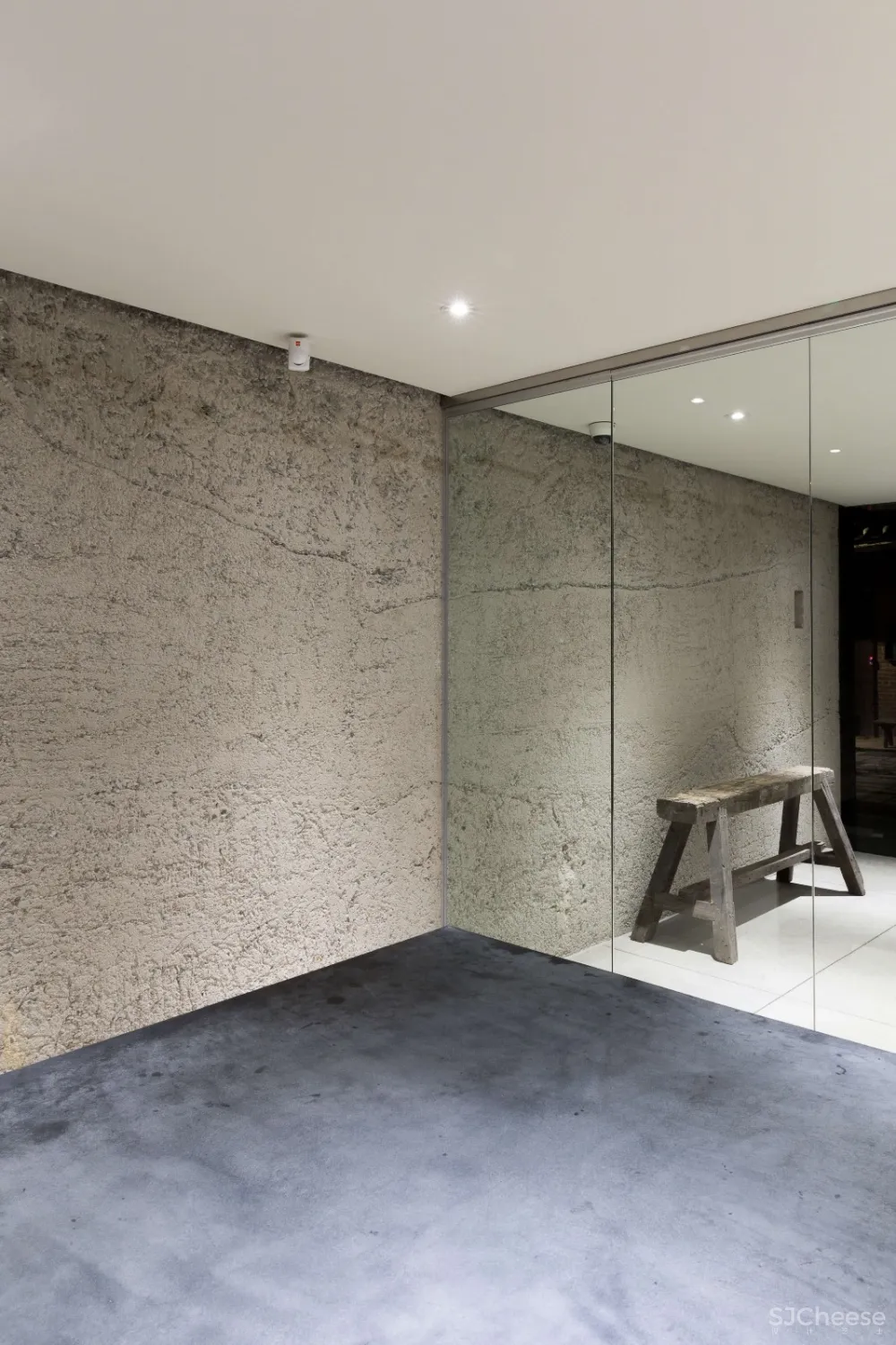 首发 | Creative Studio Unravel：首尔物质性概念咖啡馆