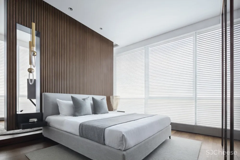 壹舍新作 | 自由、舒适、联动,看顶级大平层演绎别样都市生活!——花样年集团成都花漾锦江M户型样板间