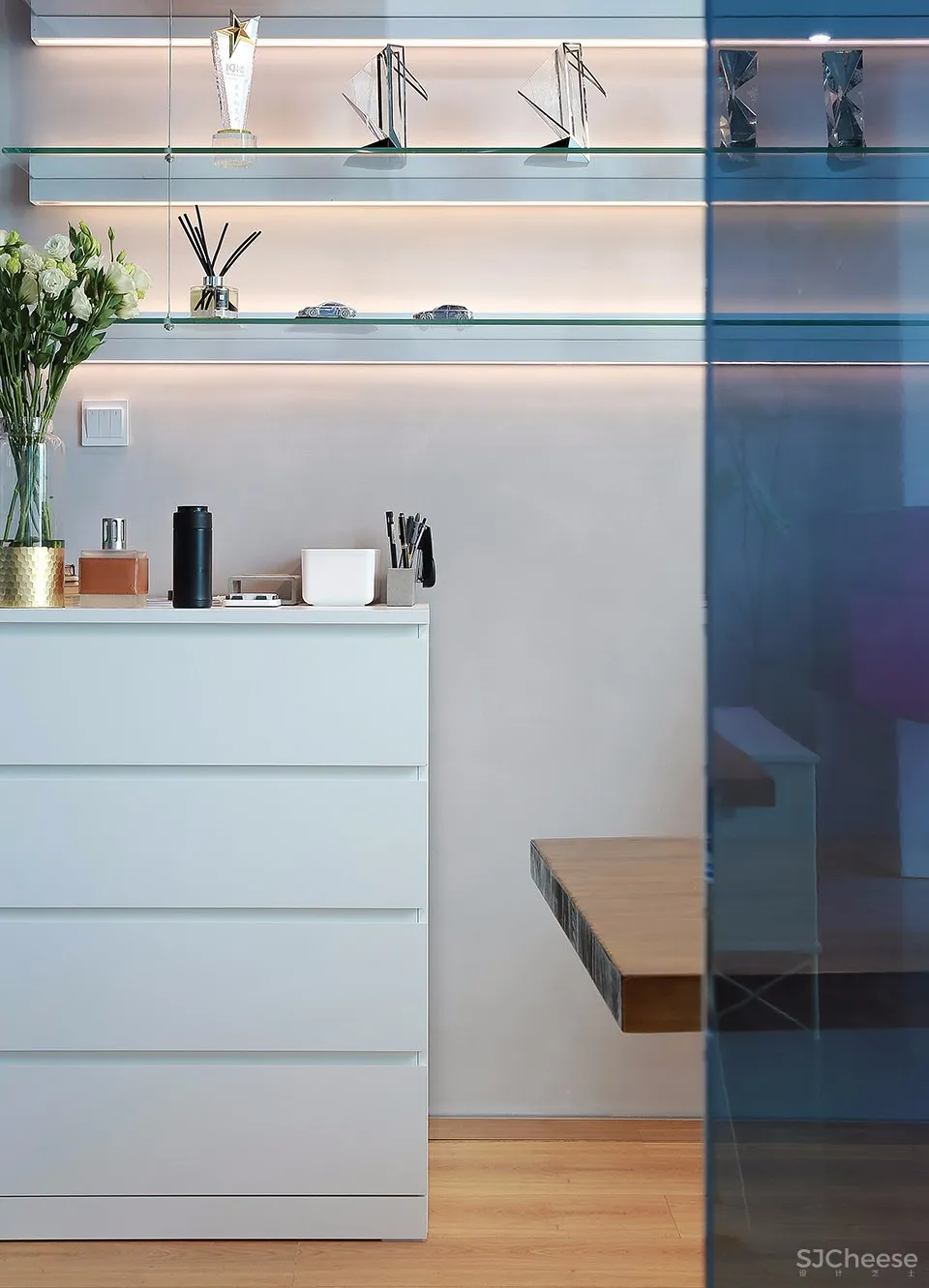 杭州匠研组设计事务所 | 杭州麦瑞婚礼策划办公空间