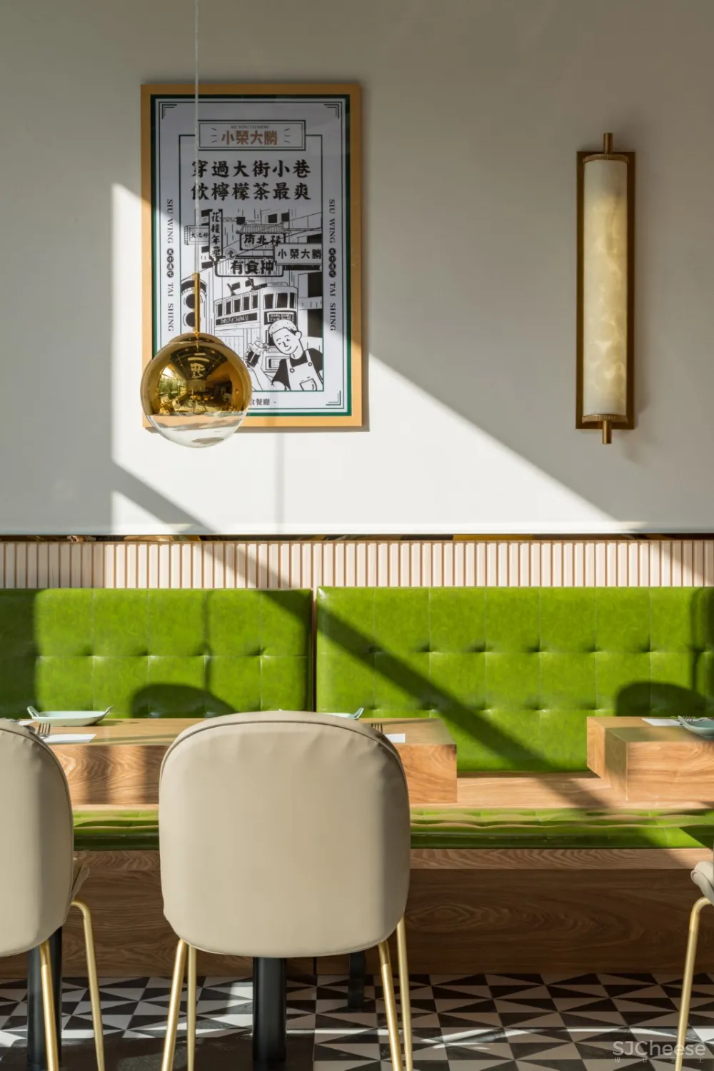 新作 | 《小荣大胜》港食餐厅