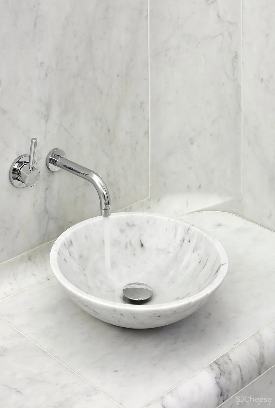 最新 | Emil Eve Architects:伦敦 Jiva水疗和保健中心