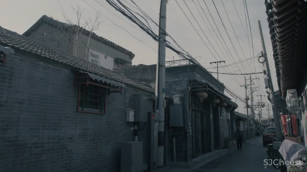 最新 | 雅思睿设计研究室:北京 “四合”酒吧俱乐部