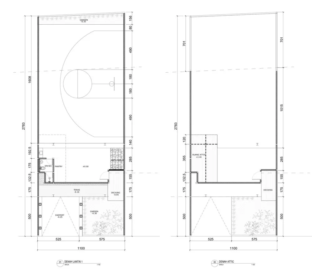 ETC兴趣屋 / Rakta Studio
