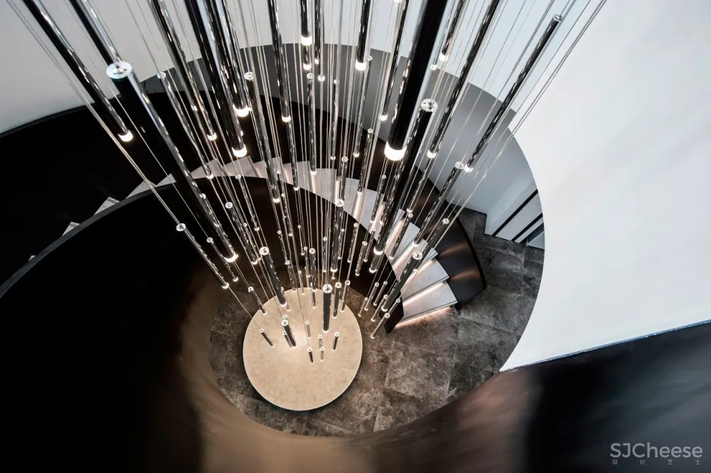 新作| HWCD:超越空间的艺术营造