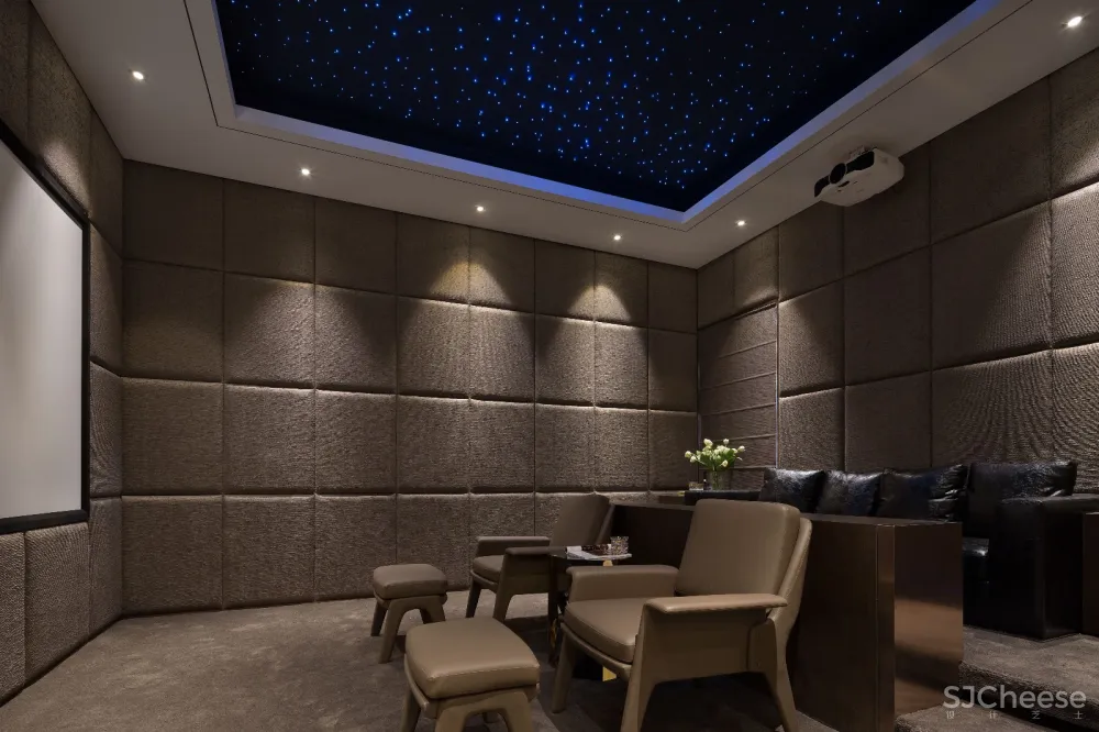 方磊 | 新贵居所,细节关乎品位 ----新浦江城十号院