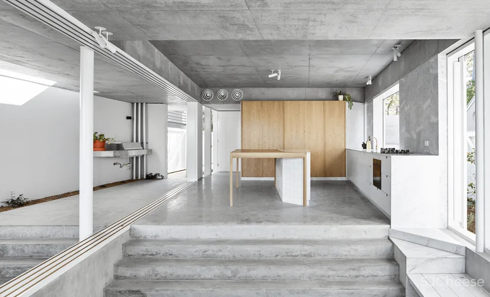 首发 | Owen Architecture:澳大利亚明亮阳光家庭住宅 Indooroopilly House