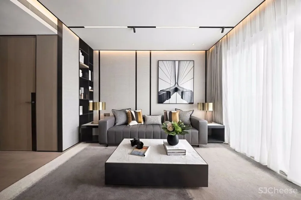 新作 | 精致的简洁设计，最有叫格调