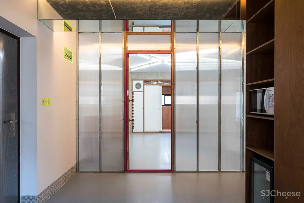 JNN工作室,上海 / archive