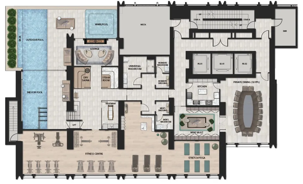 Studio Munge新作 | 50 Scollard,无与伦比的精致