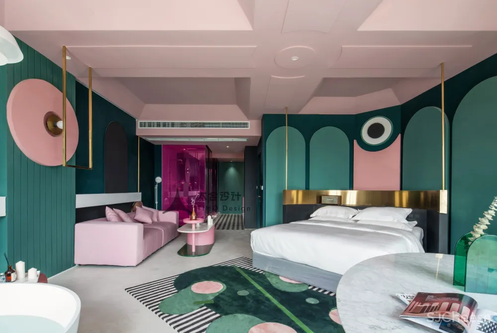 重庆偷喜酒店:22色的梦