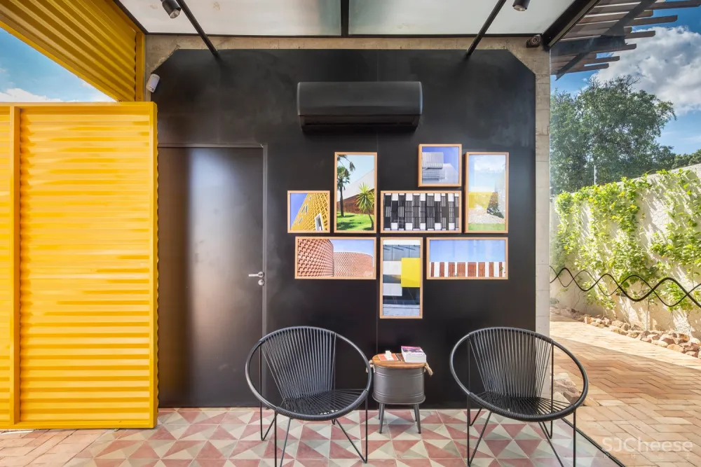 Lins Arquitetos Associados工作室/ Lins Arquitetos Associados