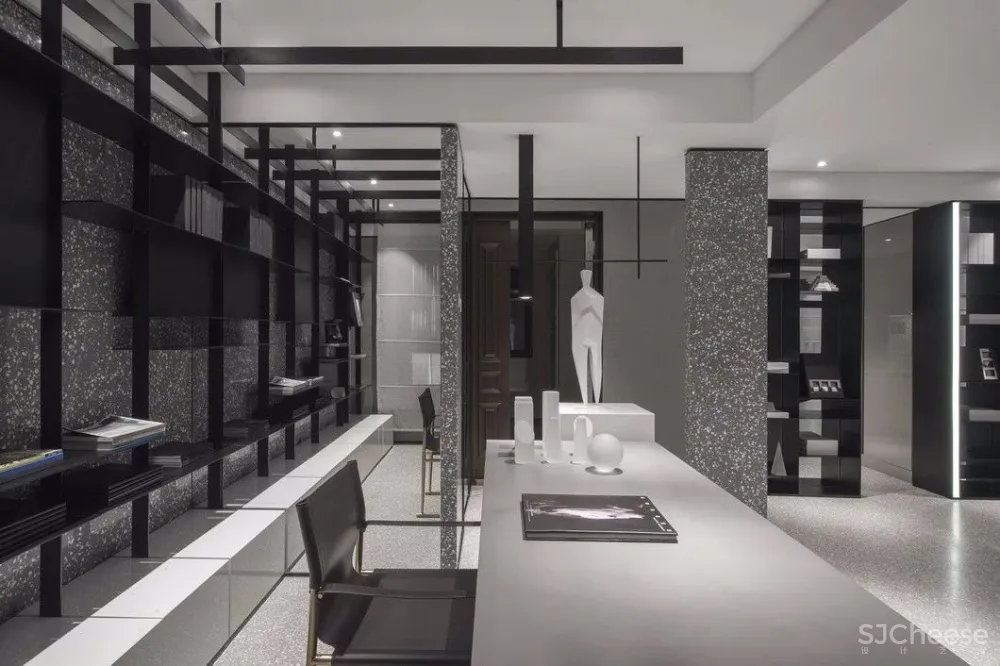 一然新作 | 释放性灵的东方哲学空间