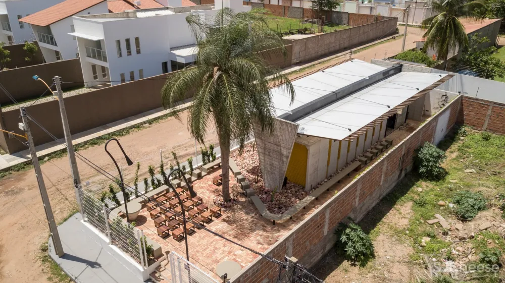 Lins Arquitetos Associados工作室/ Lins Arquitetos Associados