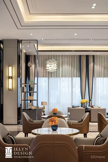 北海春江海岸售楼部