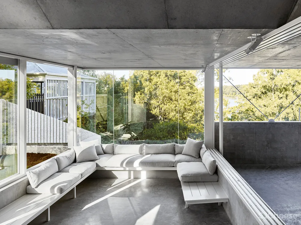 首发 | Owen Architecture:澳大利亚明亮阳光家庭住宅 Indooroopilly House