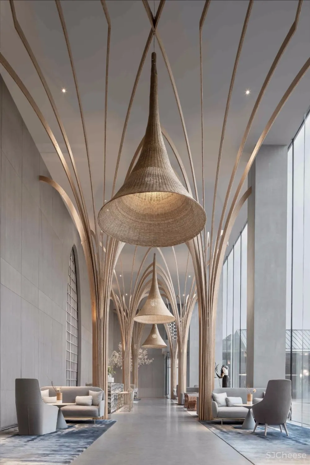 于舍匠心力作 | 8630㎡重庆万科翡翠公园社区中心