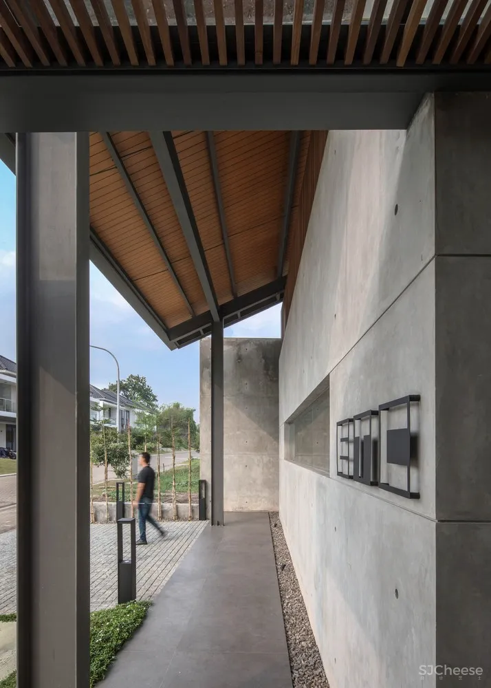 ETC兴趣屋 / Rakta Studio