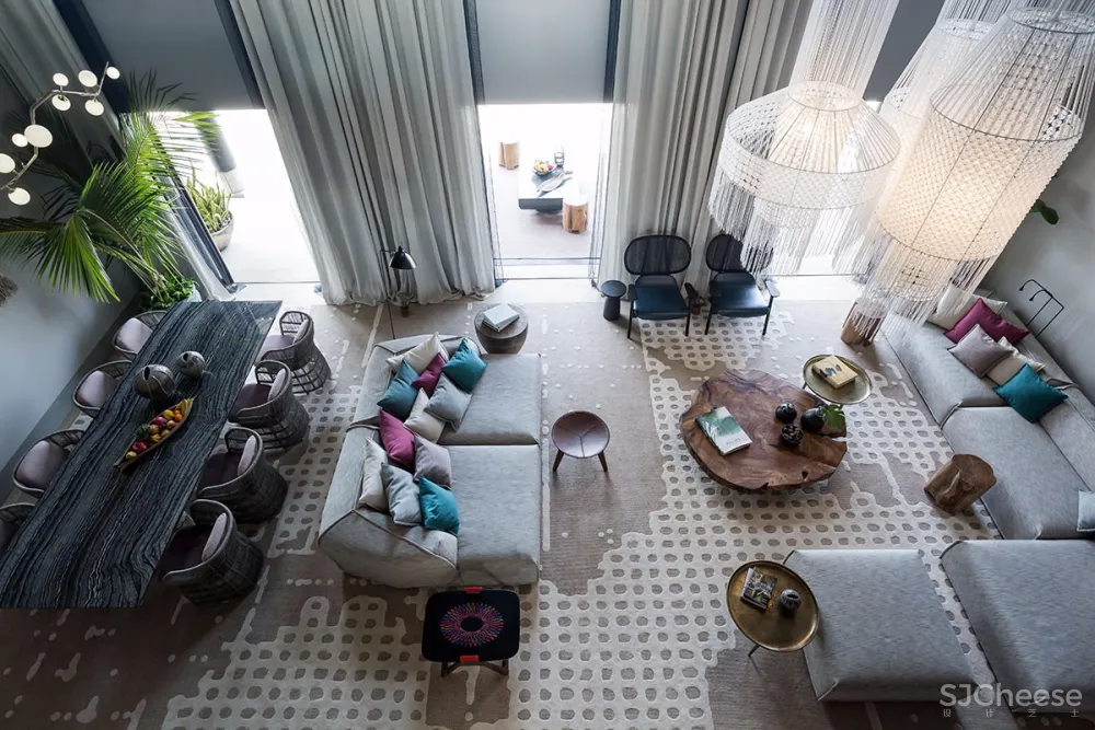 Patricia Urquiola新作 | 叙述着关于设计的故事