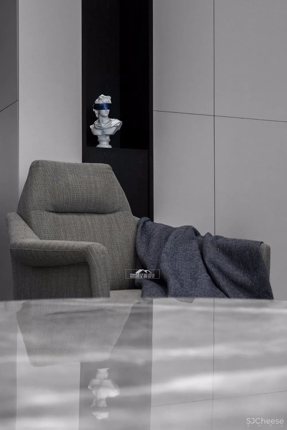 105个工作日，近全系手工制作丨他家的高级感极简风羡煞旁人