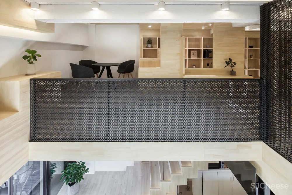 HAD Architects& EPOS:成都 daodaocoffee