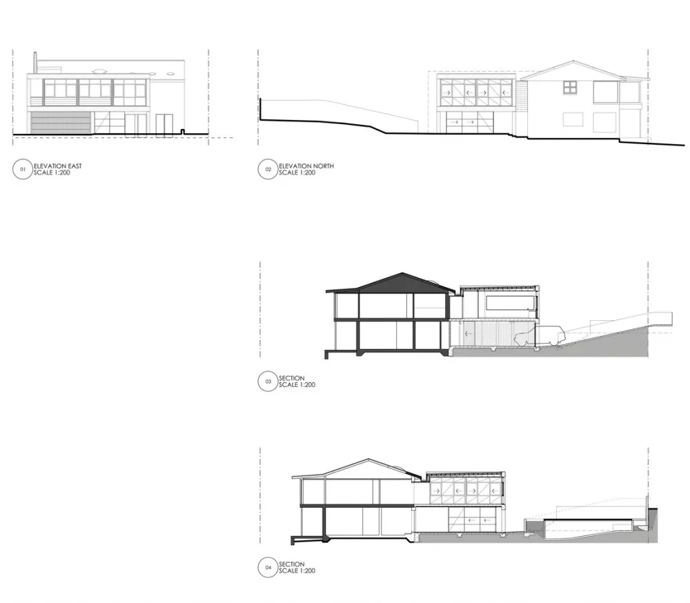 Derby House / Akin Atelier