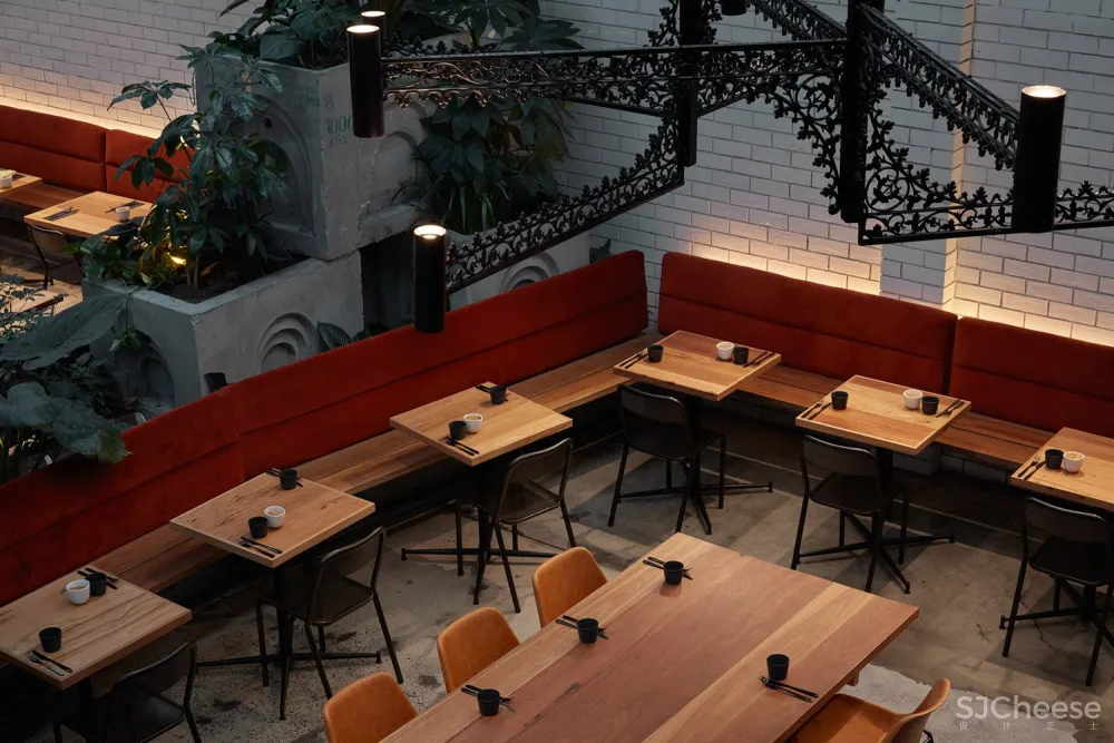 Project281咖啡烘焙坊，墨尔本 / Splinter Society Architecture