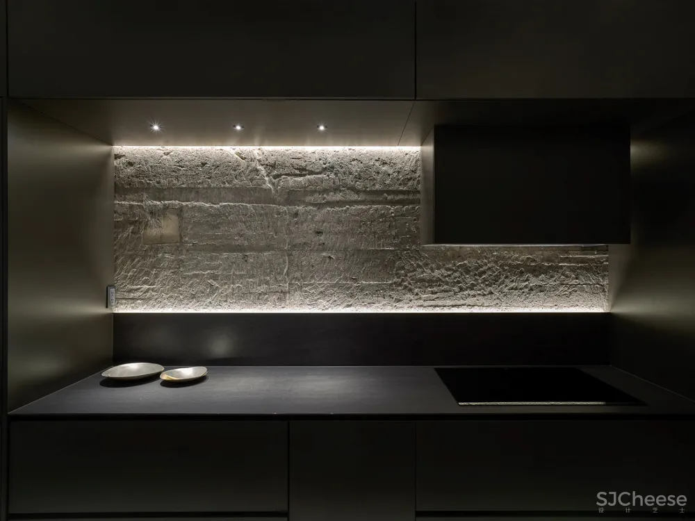 八角·三线 + 一方，台北 / 创研空间