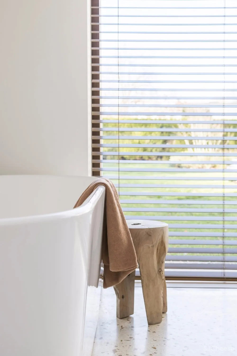 Noémi Architect | 讲述极简主义的精髓