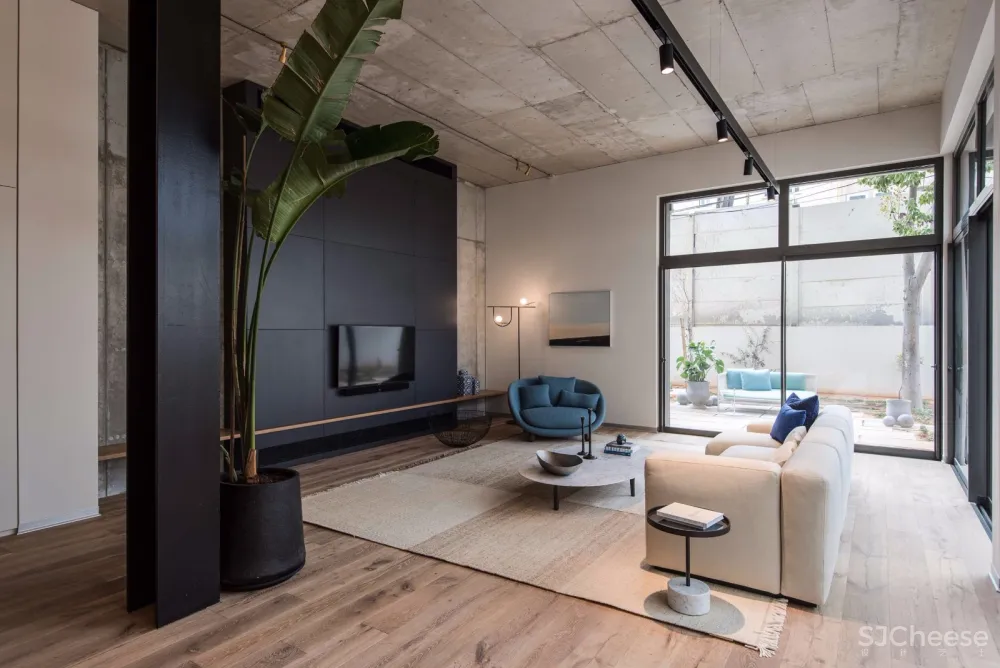 首发 | 特拉维夫:低调奢华现代精致 the Levee酒店