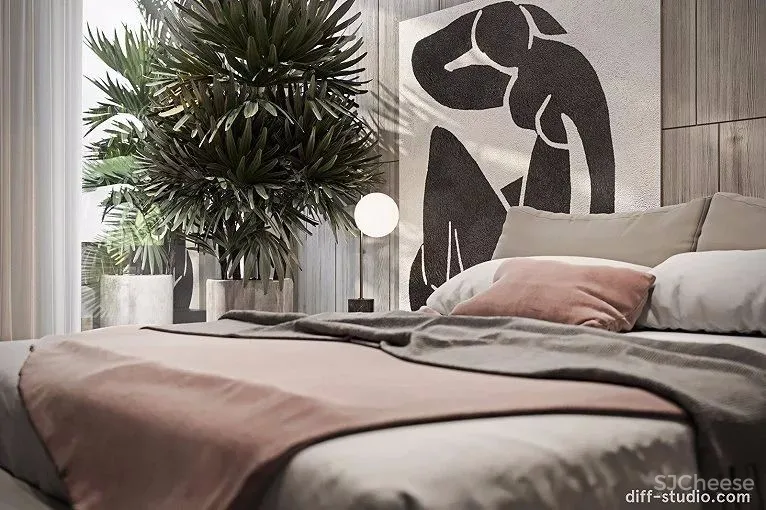 巴黎这套住宅到底有多高级丨咱也不敢问……