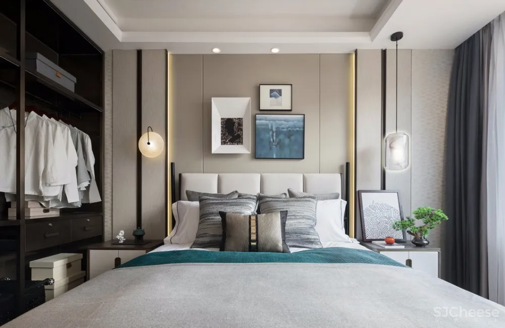 格调都市丨为时尚注入一份静雅