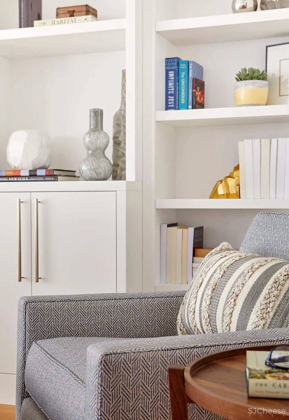 Darci Hether | 现代优雅的冷静美学