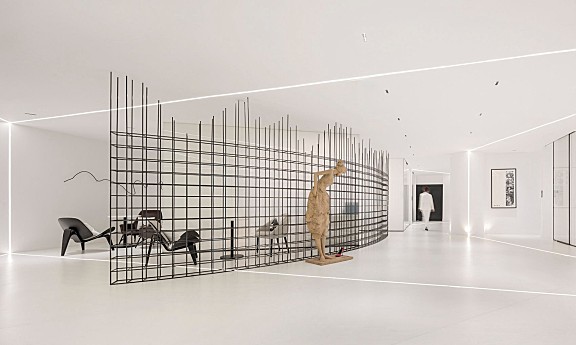 最新 | 南京徐松装饰设计有限公司:三亚 幻 – 瑞希国际医疗美容中心