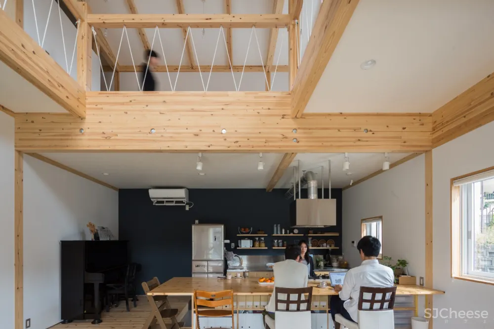 Torafu 建筑事务所 | Otsu’s House