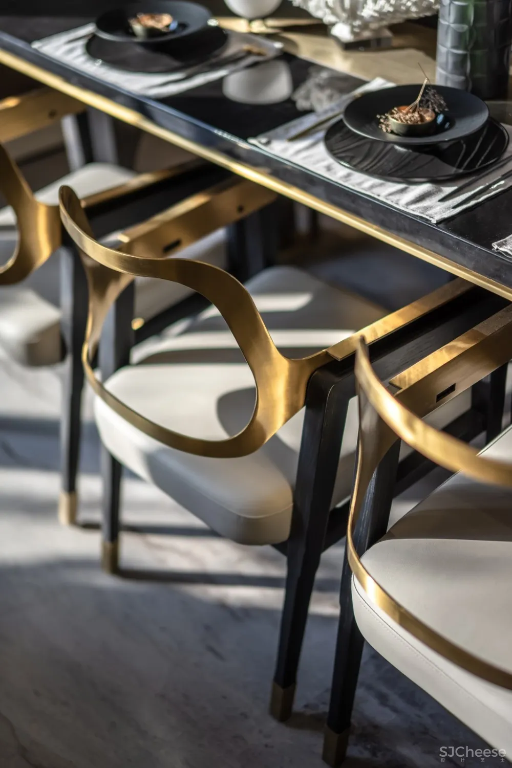 布鲁盟邦邦最新力作—294m² 唯美别墅设计,演绎浪漫东方!