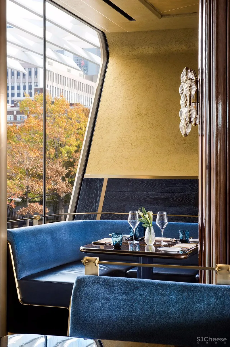 Martin Brudnizki | 空间氛围的营造师