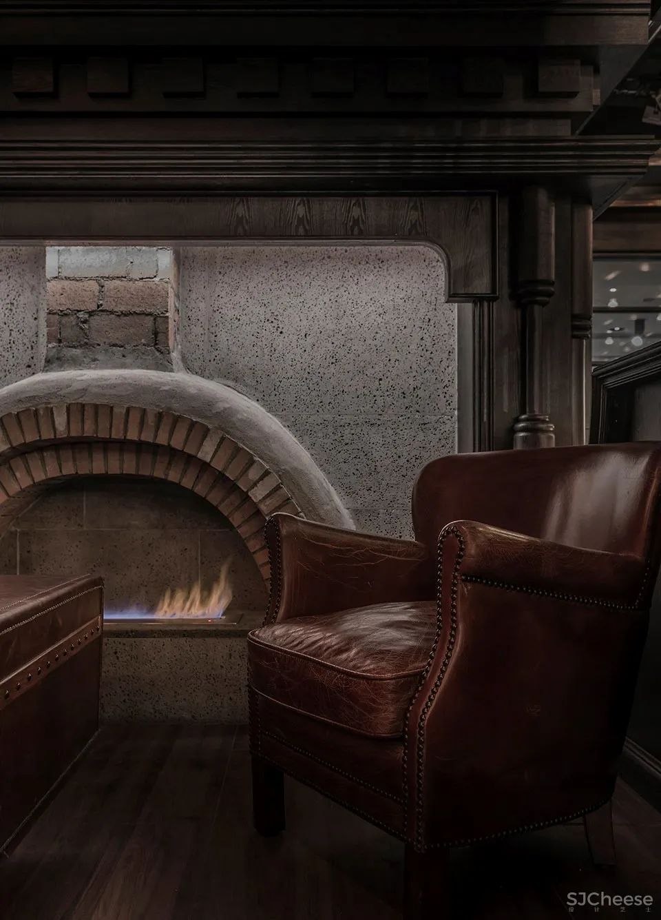 翠贝卡河西旗舰店,南京 / 南京市線状建筑设计研究室