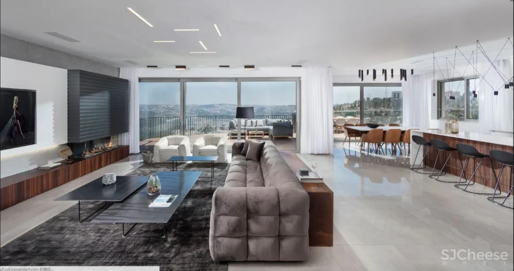 与0932相媲美的设计师丨只做简约纯粹的设计