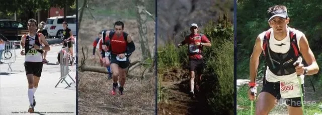 TY设计 · SUPERRUN运动品牌，时尚的不像实力派