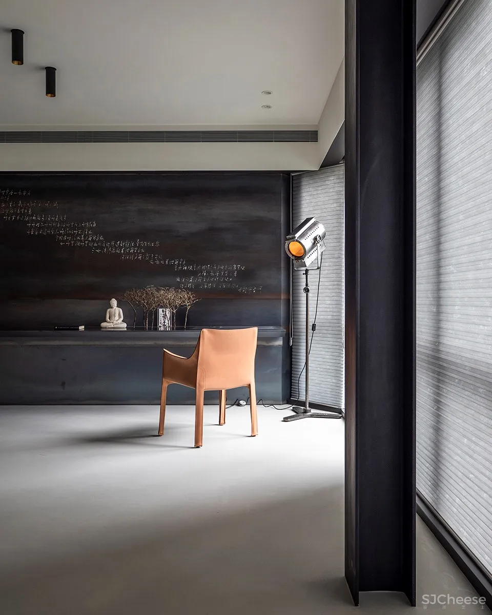 八角·三线 + 一方，台北 / 创研空间