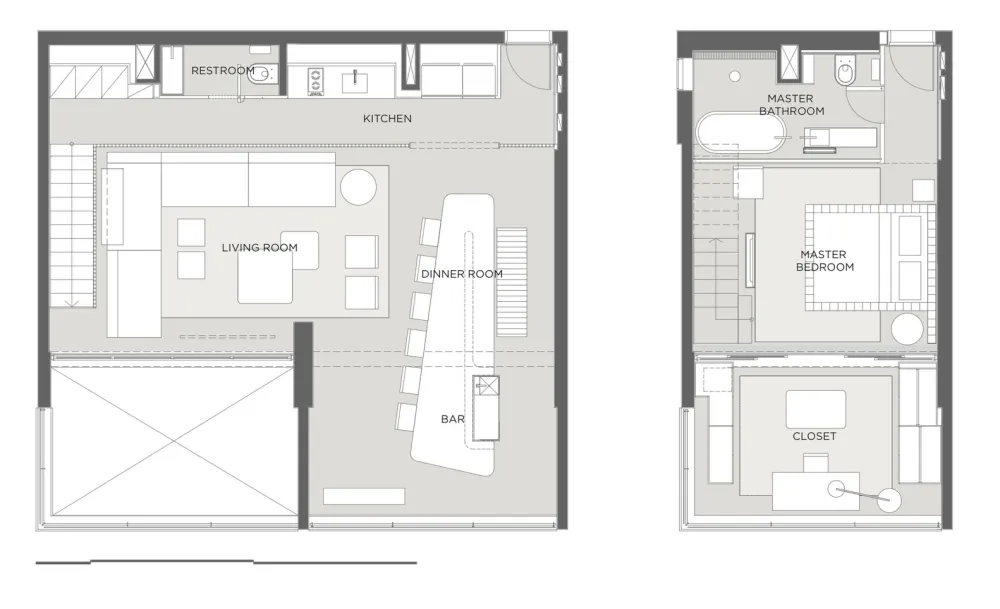 首发 | Studio Guilherme Torres：圣保罗木栅格艺术公寓 Grid House