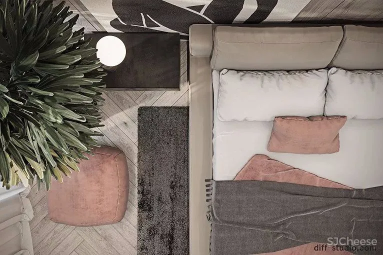 巴黎这套住宅到底有多高级丨咱也不敢问……