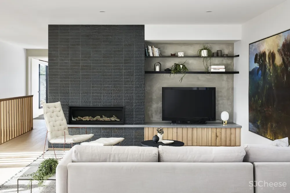 Sisalla | 富有灵感的现代美学