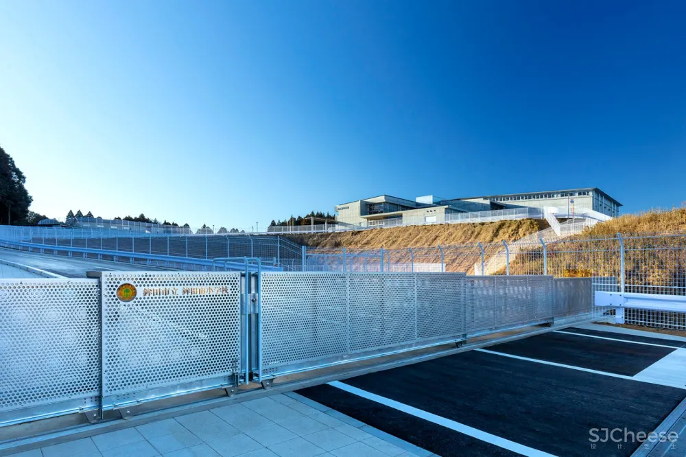 鉾田南小学,日本 / 三上建筑事务所